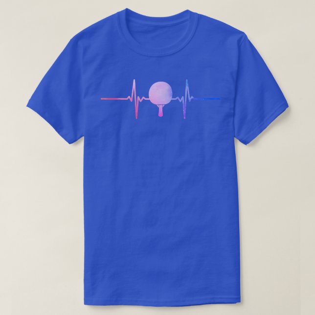 ping pong 2 t shirt (Design framsida)