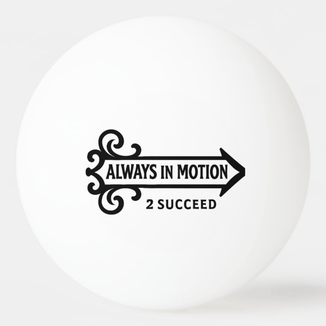 Ping Pong Boll (Framsidan)