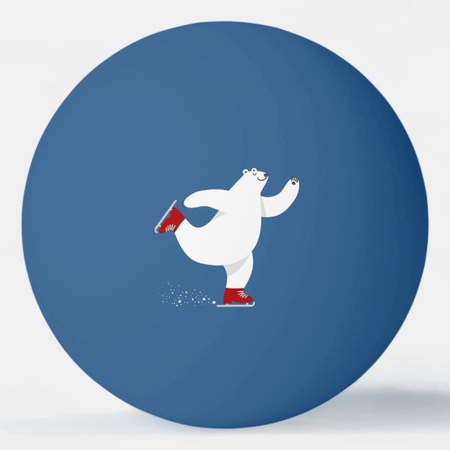 Ping Pong Boll (Framsidan)