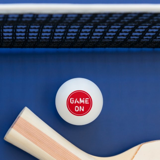 Ping Pong Boll (Tabell)