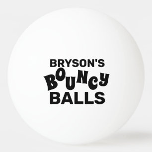 Ping Pong Boll
