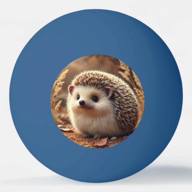 Ping Pong Boll (Framsidan)