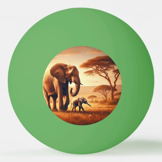 Ping Pong Boll (Framsidan)