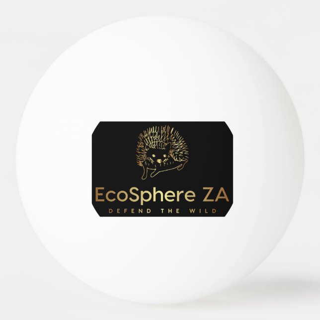 Ping Pong Boll (Framsidan)