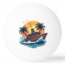 Ping Pong Boll
