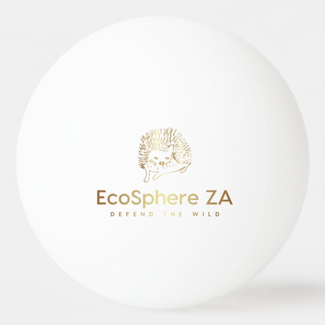 Ping Pong Boll (Framsidan)