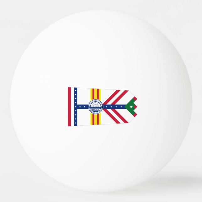 Ping Pong Boll (Framsidan)