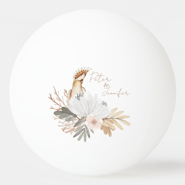 Ping Pong Boll (Framsidan)