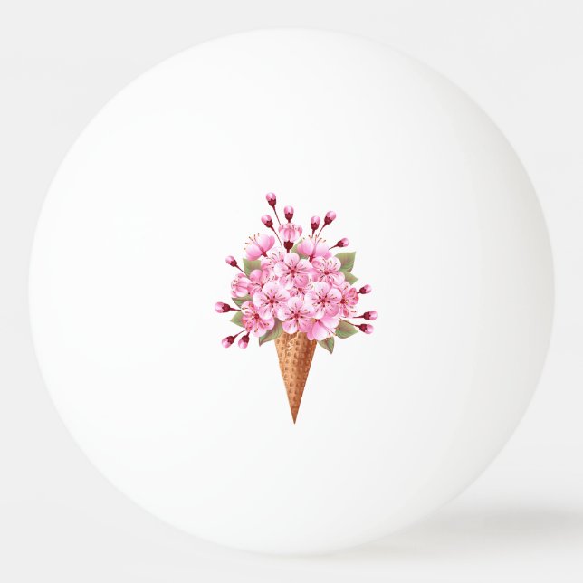 Ping Pong Boll (Framsidan)