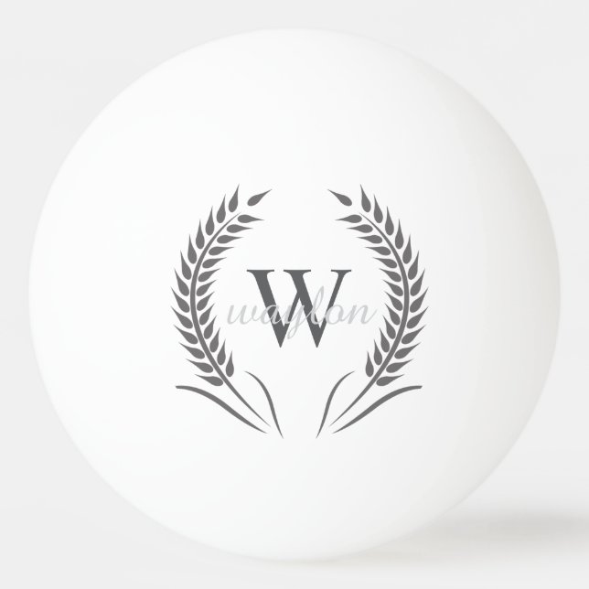 Ping Pong Boll (Framsidan)