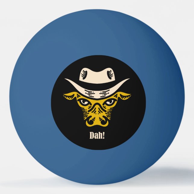 Ping Pong Boll (Framsidan)