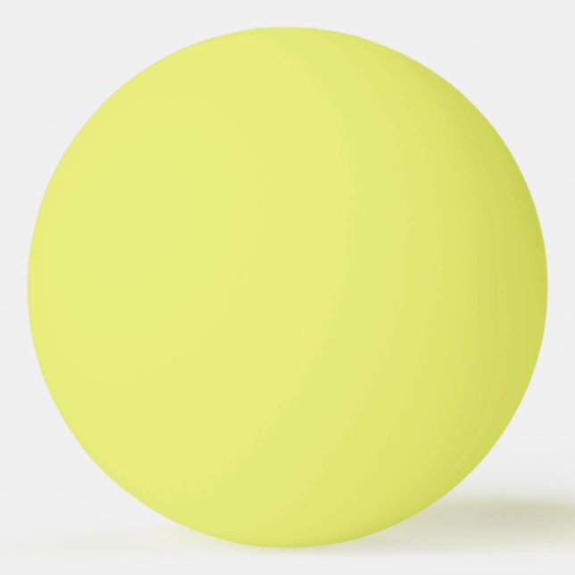 Ping Pong Boll (Framsidan)