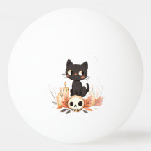 Ping pong boll