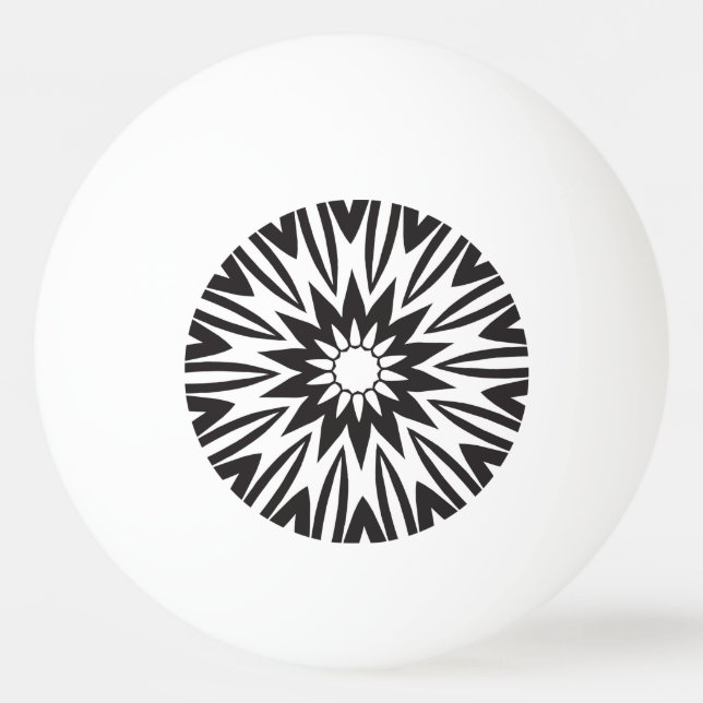 Ping Pong Boll ANPASSNINGSBAR ALPHABET (Framsidan)