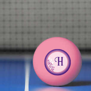 Ping Pong Boll - lägg till ditt första -