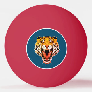 Ping Pong Boll ROARING TIGER