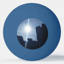 Ping Pong Bollar (välj färg)