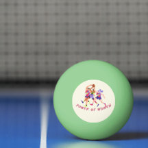 Ping Pong & Bord Tennis Bollar