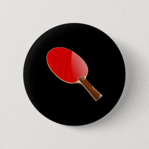 Ping Pong Bord Tennis Knapp