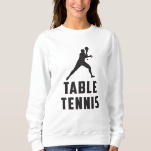 Ping Pong Bord Tennis Paddle Player Gift Idea T Shirt