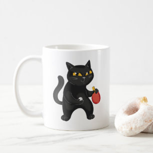 PING PONG CAT KAFFEMUGG