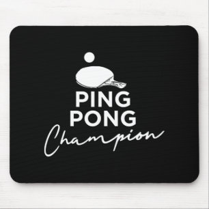 Ping Pong Champion Bord Tennis Musmatta