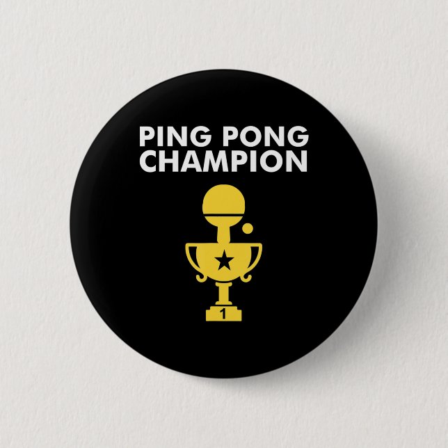 Ping Pong Champion for Bord Tennis Champions Knapp (Framsida)