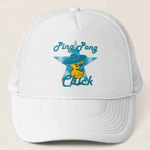 Ping Pong-Chick #7 Truckerkeps