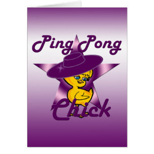 Ping Pong-Chick #9 OBS Kort