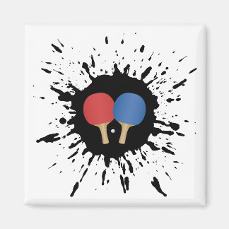 Ping Pong-explosion Magnet