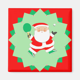 Ping-Pong Helgdag Gift Stocking Stuffers Magnet