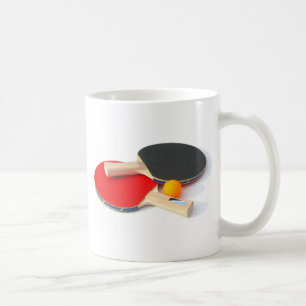 Ping Pong Kaffemugg