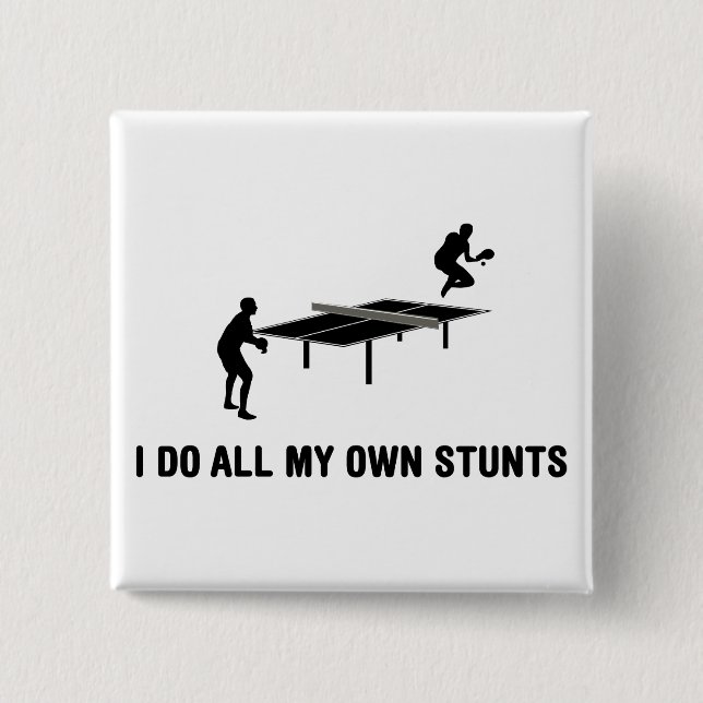 Ping Pong Knapp (Framsida)