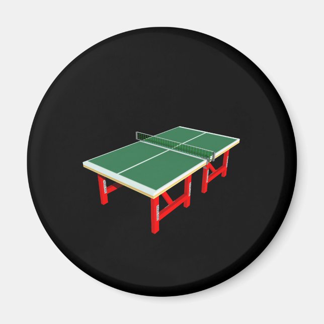 Ping Pong Magnet (Framsidan)