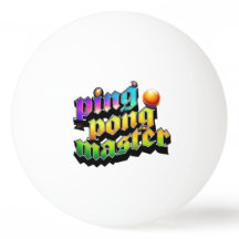 Ping Pong-mästare