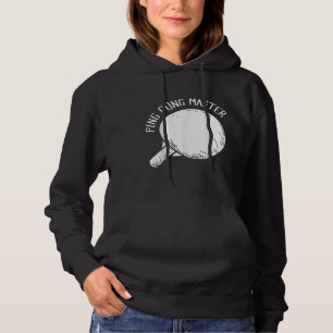 Ping Pong Master Funny Say Bord Tennis T Shirt