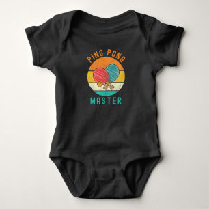 Ping Pong Master T Shirt