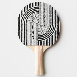 Ping Pong Modern Design Ping Pong Paddle Pingisracket