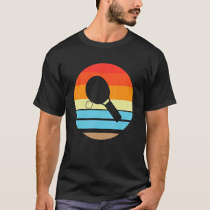 Ping Pong Ninja Whiff Whaff Bord Tennis Player Co T Shirt