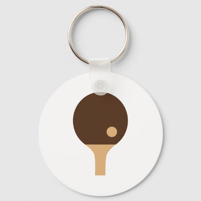 Ping Pong Nyckelring (Framsida)