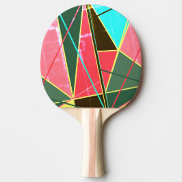Ping-Pong Paddle - Bing-Bang Design by HAMbyWG Pingisracket