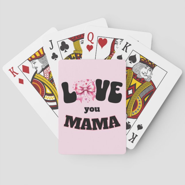 Ping Pong Paddle Casinokort (Baksidan)