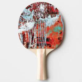 Ping Pong Paddle – Corrosion Pulse Pingisracket