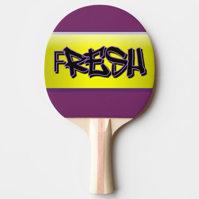 Ping Pong paddle, för försäljning! Pingisracket (Framsidan)