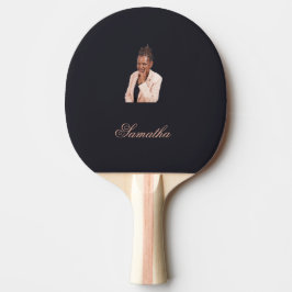 Ping Pong Paddle for her Pingisracket