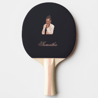 Ping Pong Paddle for her Pingisracket