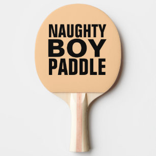 PING PONG PADDLE FÖR HONOM PINGISRACKET