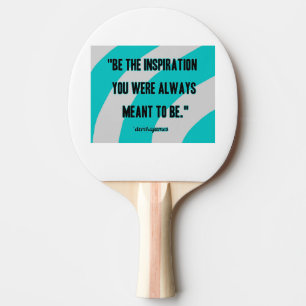 Ping Pong Paddle för inspiration Pingisracket