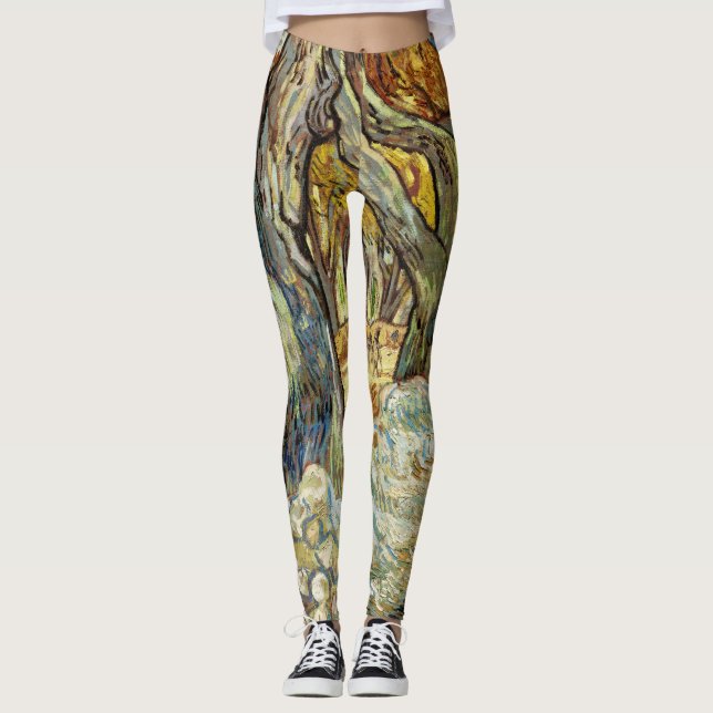Ping Pong Paddle Leggings (Framsida)