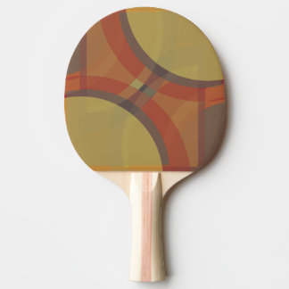 Ping Pong Paddle, lösning Pingisracket